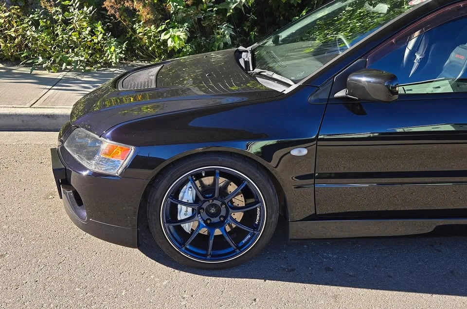 2006 Mitsubishi Lancer Evolution IX 8th Gen - Image 7 of 15