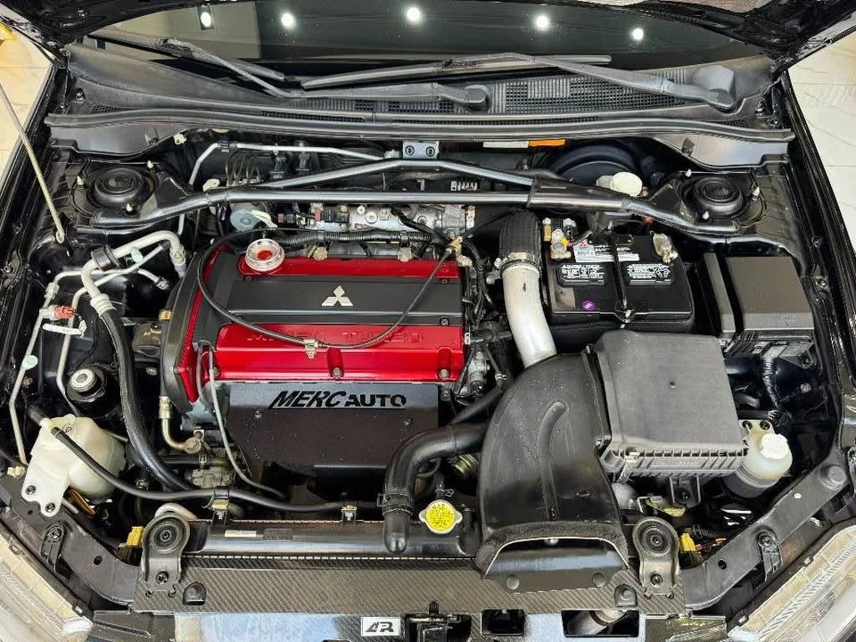 2006 Mitsubishi Lancer Evolution IX 8th Gen - Image 15 of 15