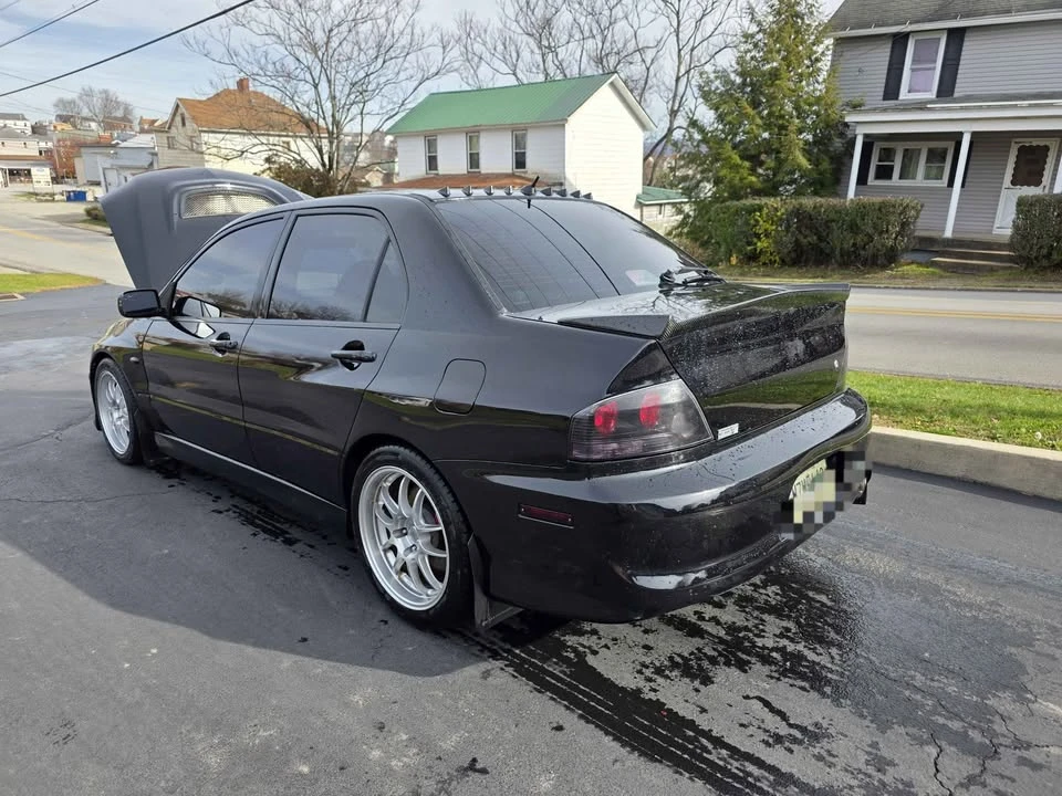 2006 Mitsubishi Lancer Evolution IX 8th Gen - Image 5 of 11