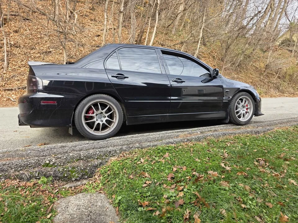 2006 Mitsubishi Lancer Evolution IX 8th Gen - Image 6 of 11