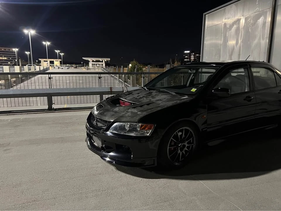 2006 Mitsubishi Lancer Evolution IX 8th Gen - Image 12 of 14