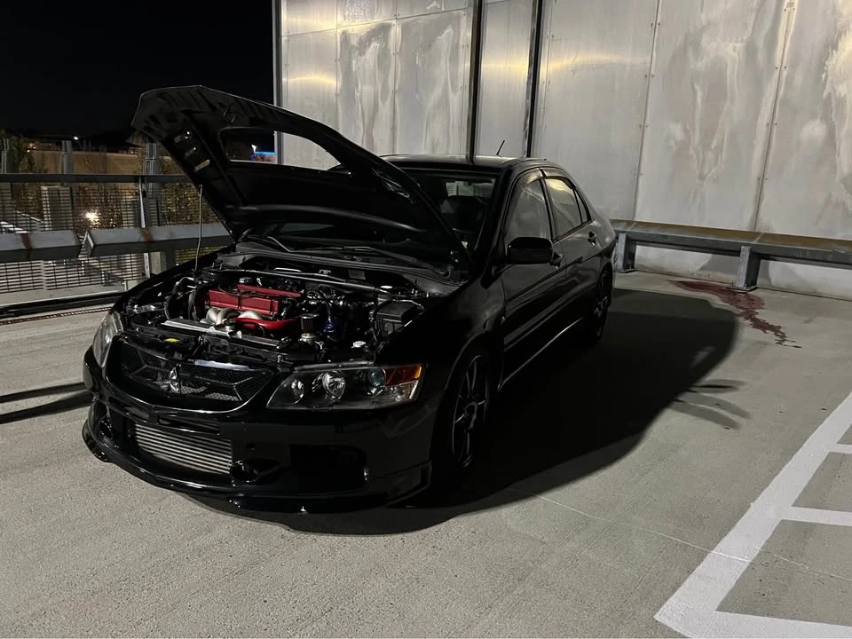2006 Mitsubishi Lancer Evolution IX 8th Gen - Image 4 of 14