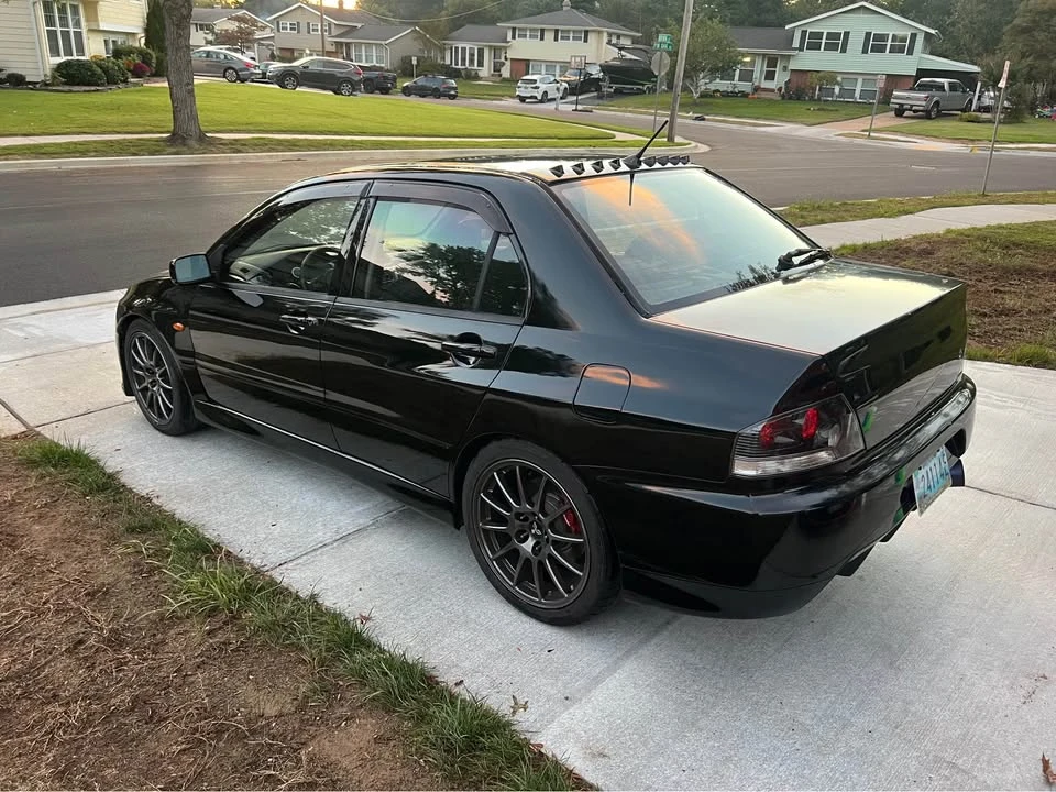 2006 Mitsubishi Lancer Evolution IX 8th Gen - Image 10 of 14