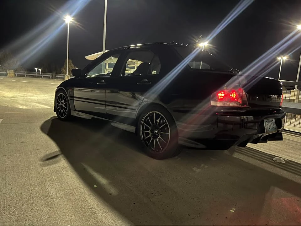 2006 Mitsubishi Lancer Evolution IX 8th Gen - Image 2 of 14