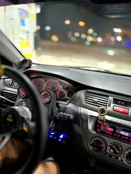 2006 Mitsubishi Lancer Evolution IX 8th Gen - Image 3 of 7