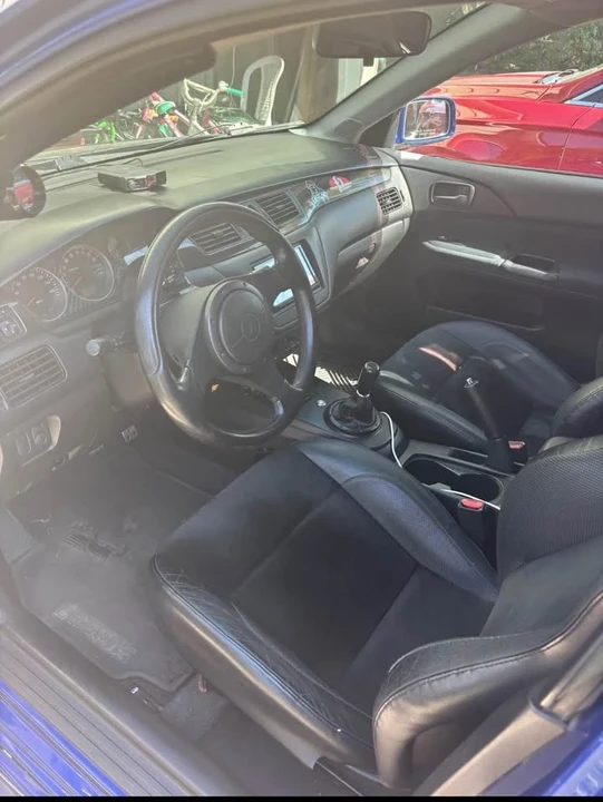2006 Mitsubishi Lancer Evolution IX 8th Gen - Image 5 of 10