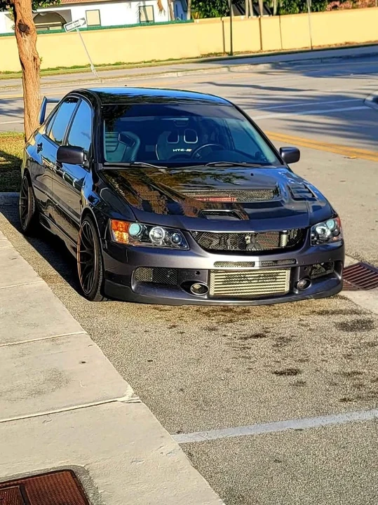 2006 Mitsubishi Lancer Evolution IX 8th Gen - Image 4 of 7
