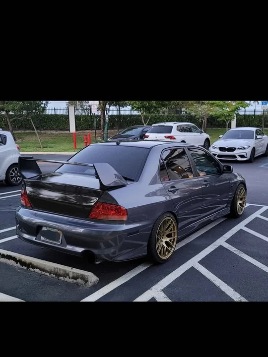 2006 Mitsubishi Lancer Evolution IX 8th Gen - Image 5 of 7