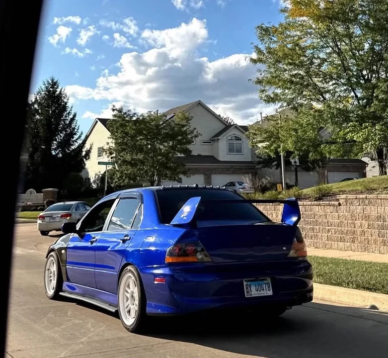 2006 Mitsubishi Lancer Evolution IX 8th Gen - Image 4 of 10