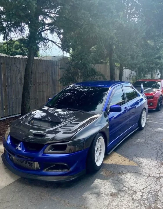 2006 Mitsubishi Lancer Evolution IX 8th Gen - Image 3 of 10