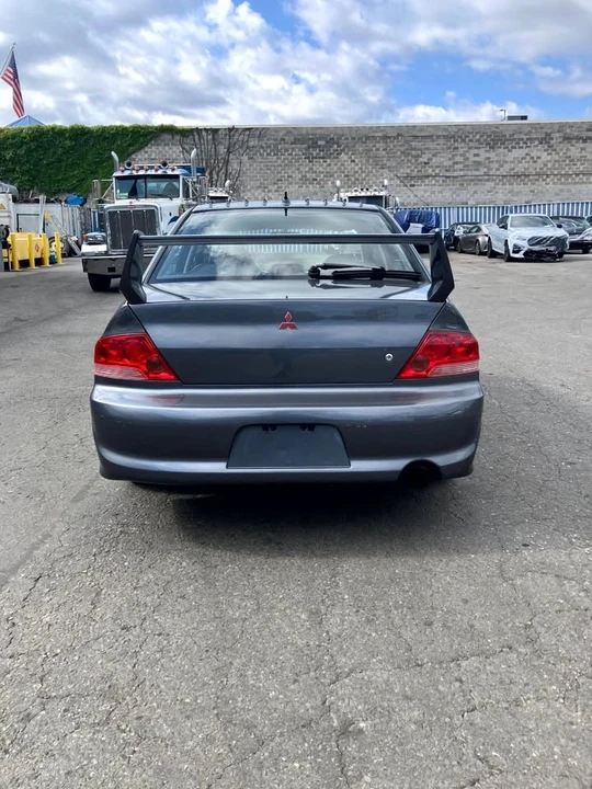 2006 Mitsubishi Lancer Evolution IX 8th Gen - Image 6 of 16