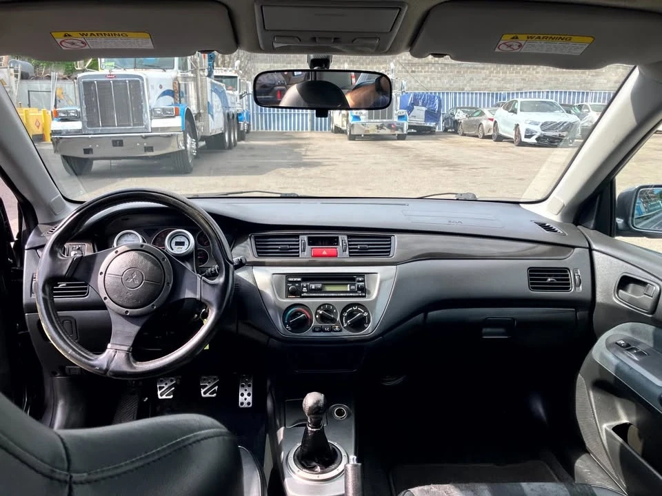 2006 Mitsubishi Lancer Evolution IX 8th Gen - Image 10 of 16