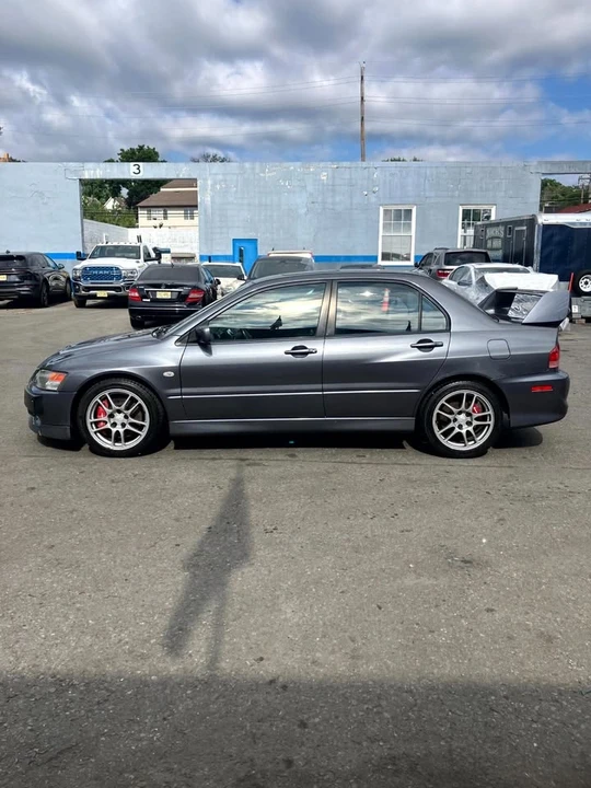 2006 Mitsubishi Lancer Evolution IX 8th Gen - Image 8 of 16