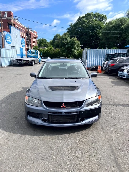 2006 Mitsubishi Lancer Evolution IX 8th Gen - Image 2 of 16