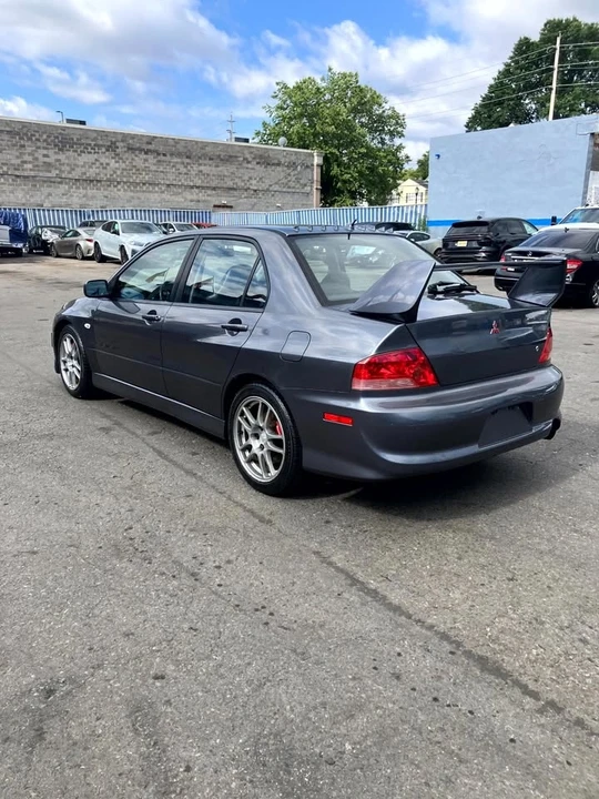 2006 Mitsubishi Lancer Evolution IX 8th Gen - Image 7 of 16