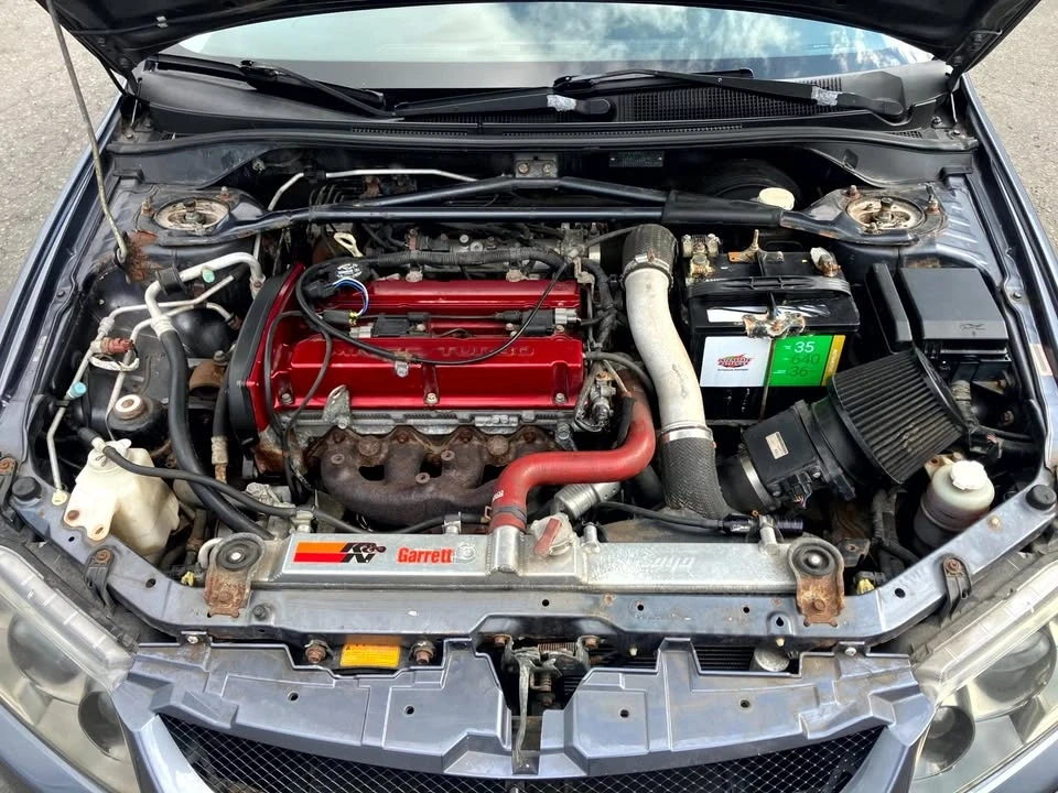 2006 Mitsubishi Lancer Evolution IX 8th Gen - Image 14 of 16