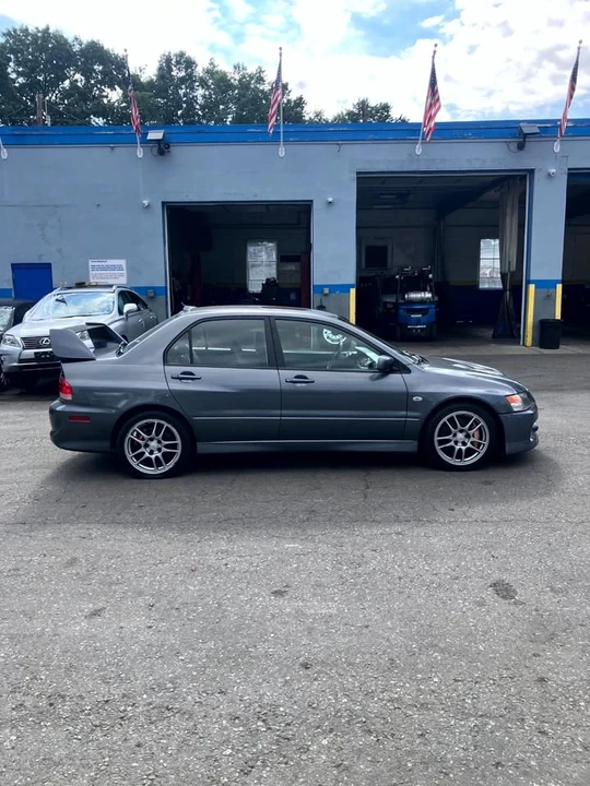 2006 Mitsubishi Lancer Evolution IX 8th Gen - Image 4 of 16