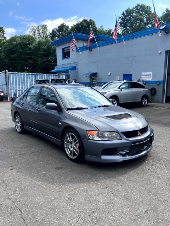 2006 Mitsubishi Lancer Evolution IX 8th Gen - Image 3 of 16