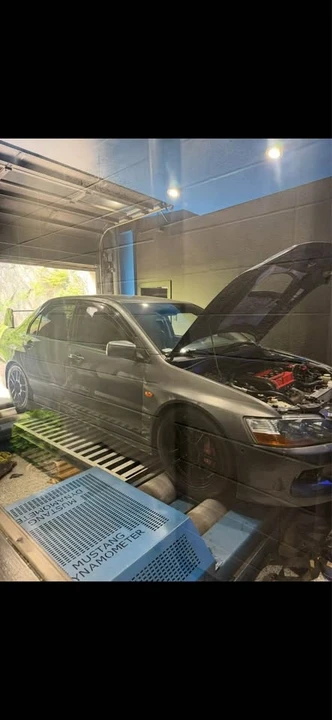 2006 Mitsubishi Lancer Evolution IX 8th Gen - Image 4 of 6