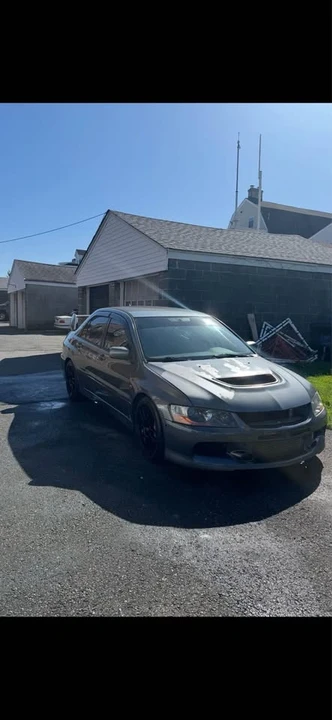2006 Mitsubishi Lancer Evolution IX 8th Gen - Image 5 of 6