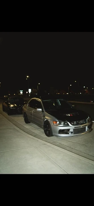 2006 Mitsubishi Lancer Evolution IX 8th Gen - Image 2 of 6