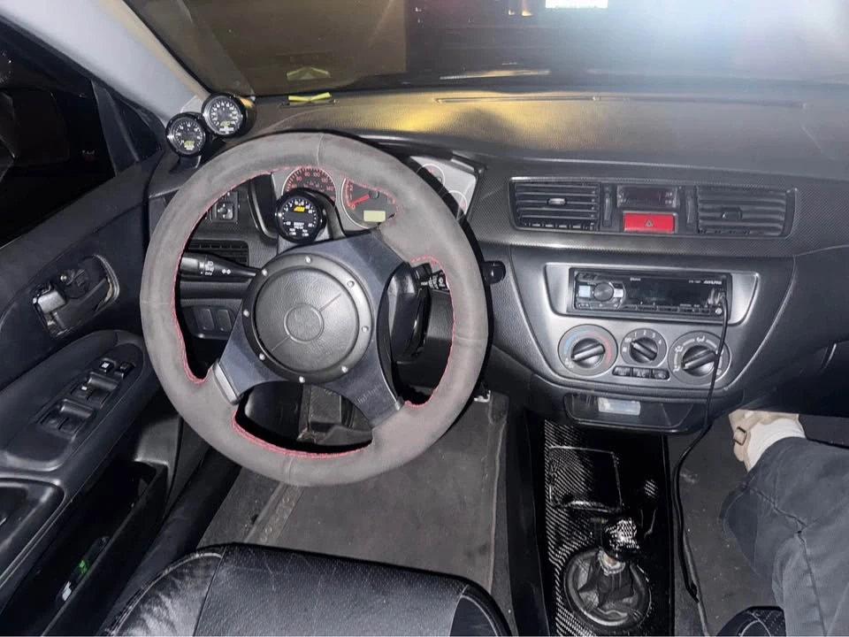 2006 Mitsubishi Lancer Evolution IX 8th Gen - Image 6 of 6