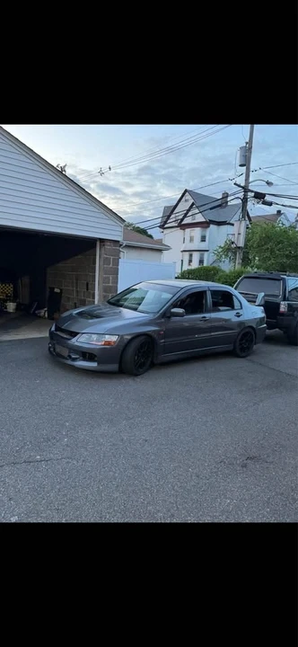 2006 Mitsubishi Lancer Evolution IX 8th Gen - Image 2 of 6