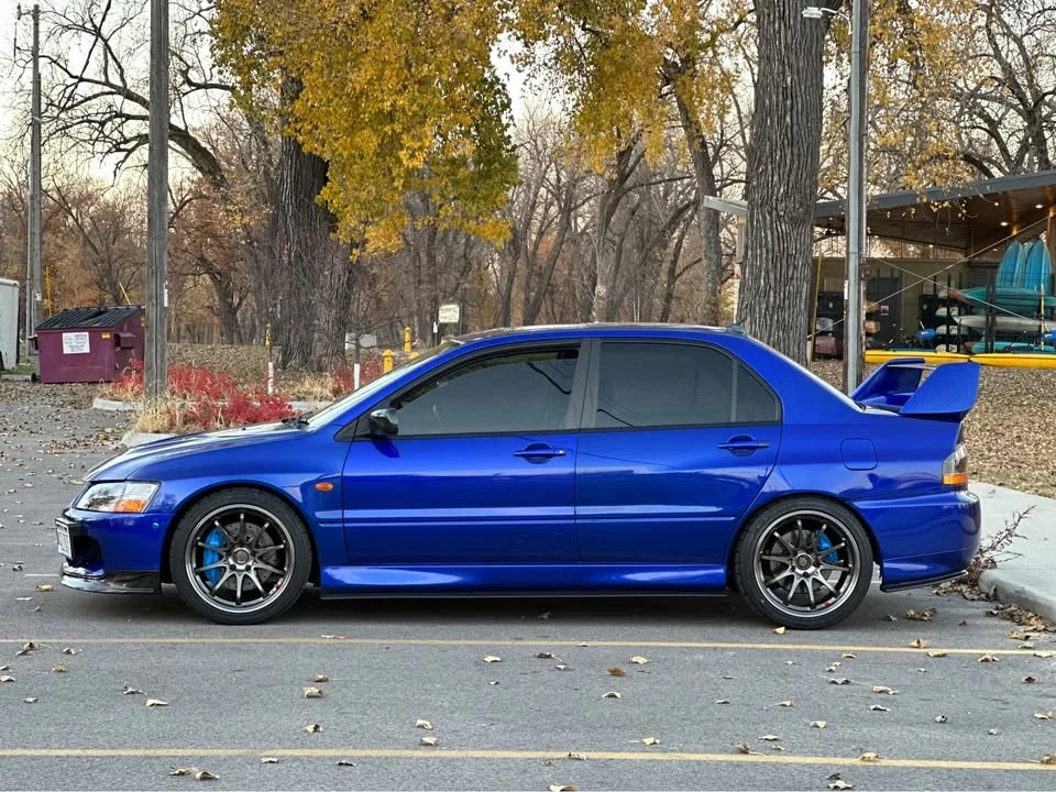 2006 Mitsubishi Lancer Evolution IX 8th Gen - Image 6 of 6