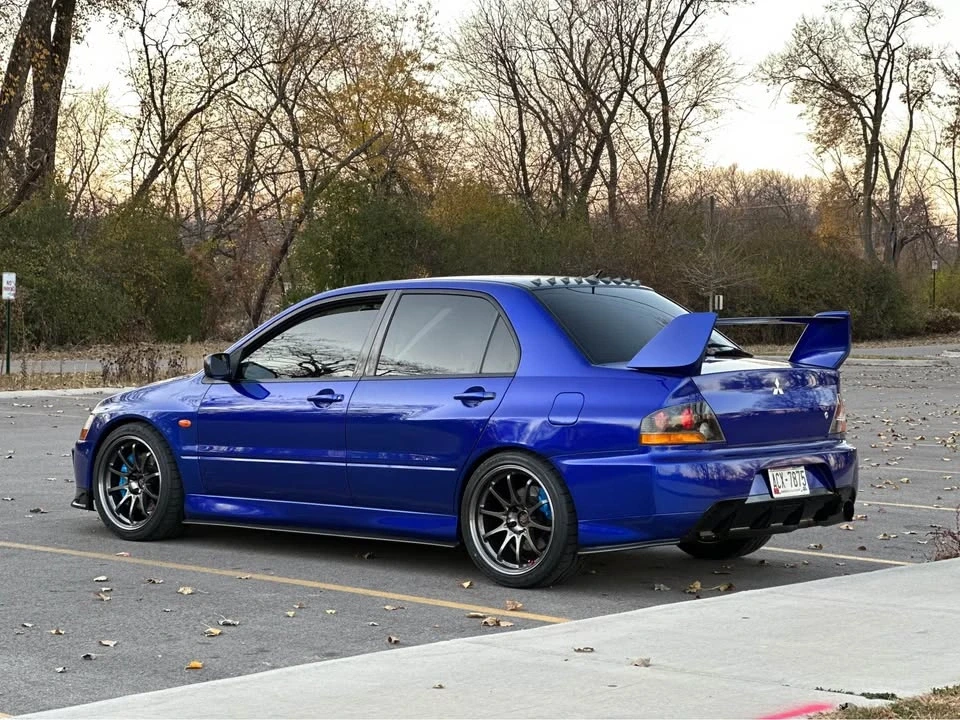 2006 Mitsubishi Lancer Evolution IX 8th Gen - Image 4 of 6