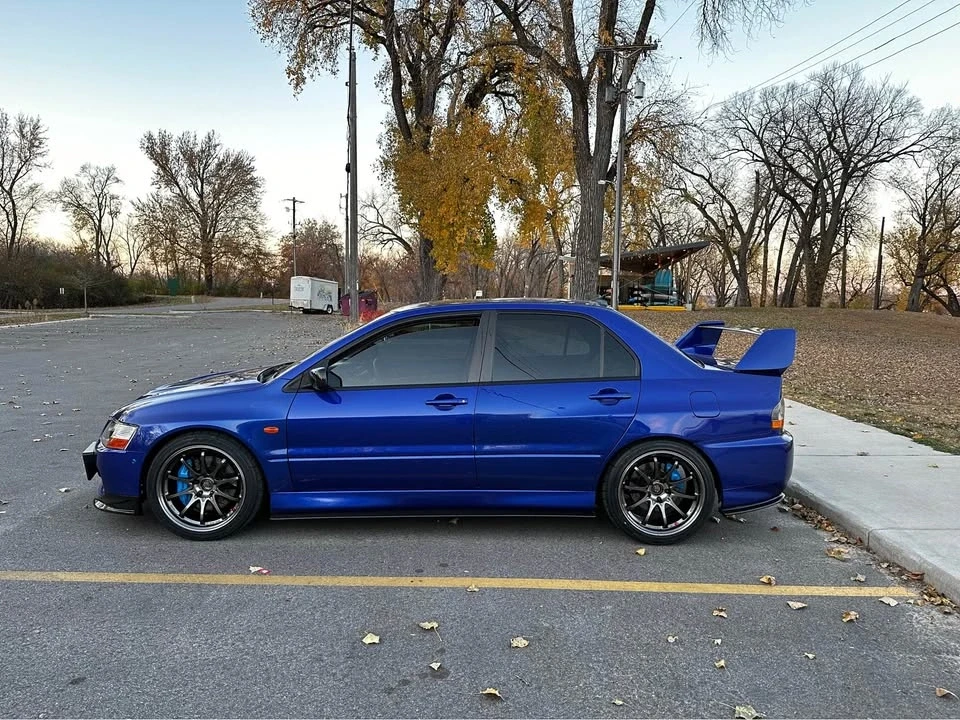 2006 Mitsubishi Lancer Evolution IX 8th Gen - Image 2 of 6