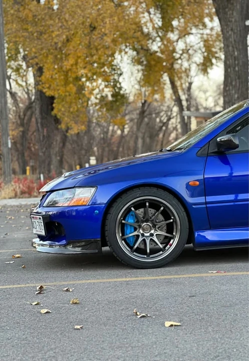 2006 Mitsubishi Lancer Evolution IX 8th Gen - Image 5 of 6