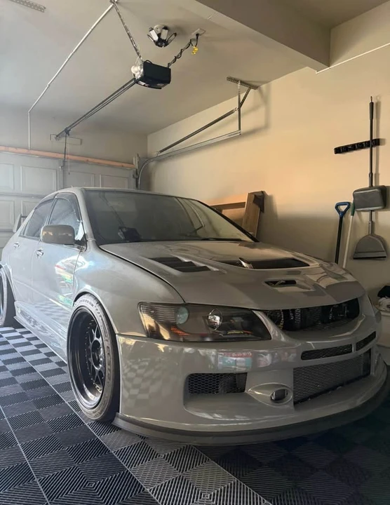 2006 Mitsubishi Lancer Evolution IX 8th Gen - Image 6 of 11