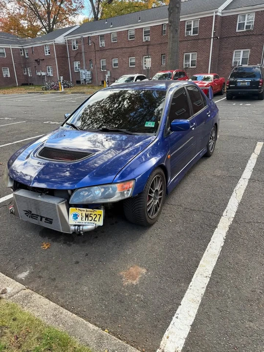 2006 Mitsubishi Lancer Evolution IX 8th Gen - Image 3 of 4