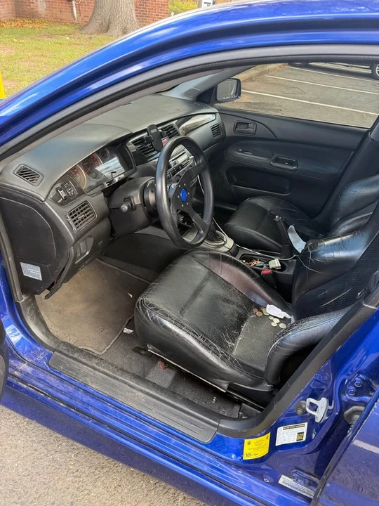 2006 Mitsubishi Lancer Evolution IX 8th Gen - Image 4 of 4