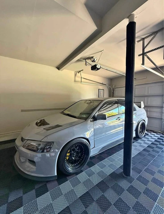 2006 Mitsubishi Lancer Evolution IX 8th Gen - Image 7 of 11