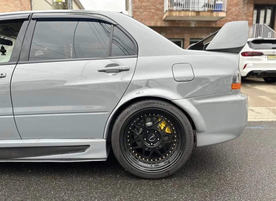 2006 Mitsubishi Lancer Evolution IX 8th Gen - Image 3 of 11