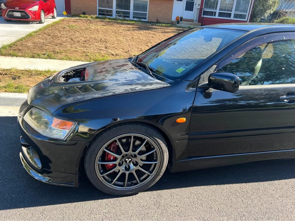 2006 Mitsubishi Lancer Evolution IX 8th Gen - Image 11 of 11