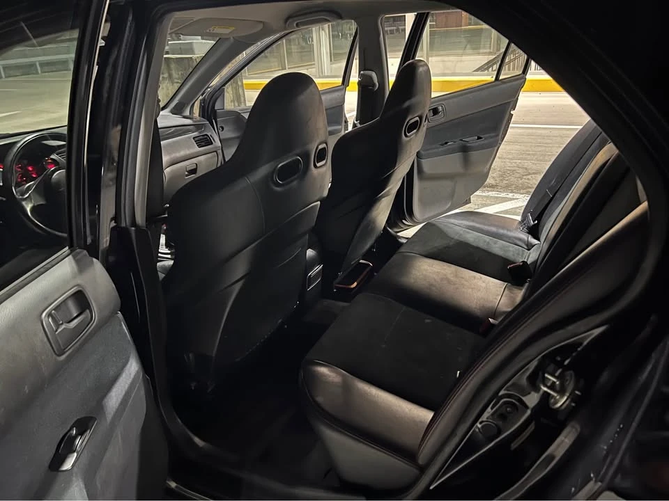 2006 Mitsubishi Lancer Evolution IX 8th Gen - Image 8 of 11