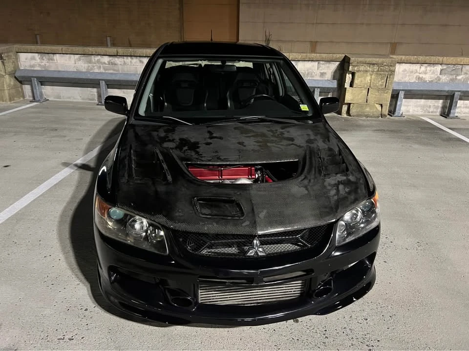 2006 Mitsubishi Lancer Evolution IX 8th Gen - Image 3 of 11