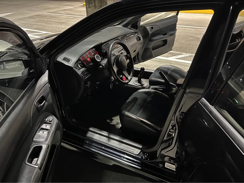 2006 Mitsubishi Lancer Evolution IX 8th Gen - Image 7 of 11
