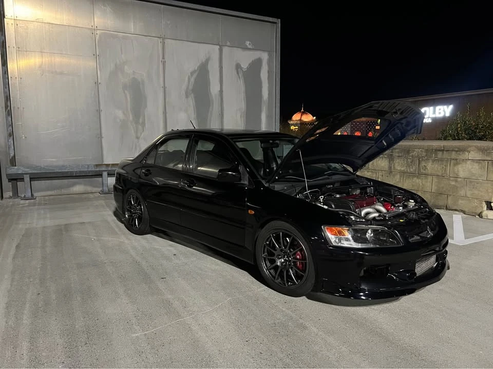 2006 Mitsubishi Lancer Evolution IX 8th Gen - Image 4 of 11
