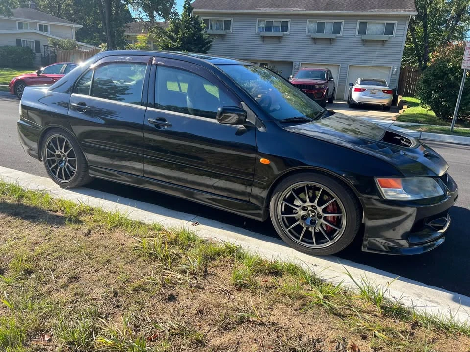 2006 Mitsubishi Lancer Evolution IX 8th Gen - Image 10 of 11