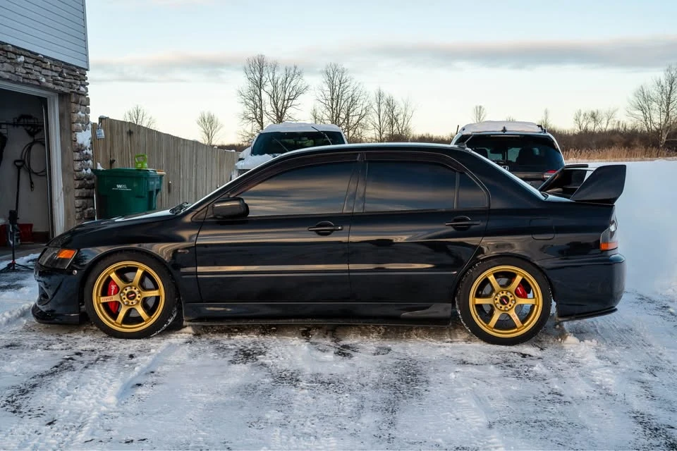 2006 Mitsubishi Lancer Evolution IX 8th Gen - Image 6 of 14