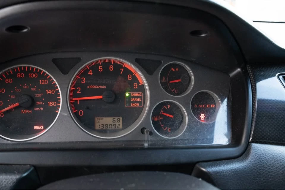 2006 Mitsubishi Lancer Evolution IX 8th Gen - Image 5 of 14