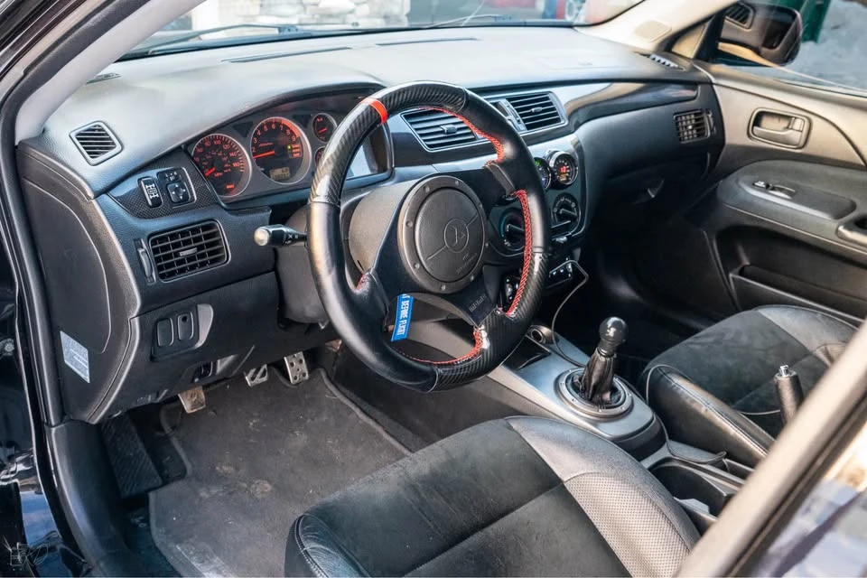 2006 Mitsubishi Lancer Evolution IX 8th Gen - Image 2 of 14