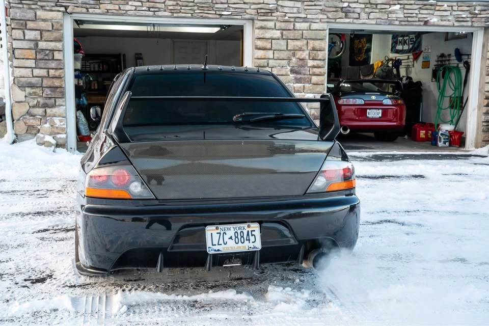 2006 Mitsubishi Lancer Evolution IX 8th Gen - Image 10 of 14