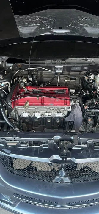 2006 Mitsubishi Lancer Evolution IX 8th Gen - Image 6 of 6