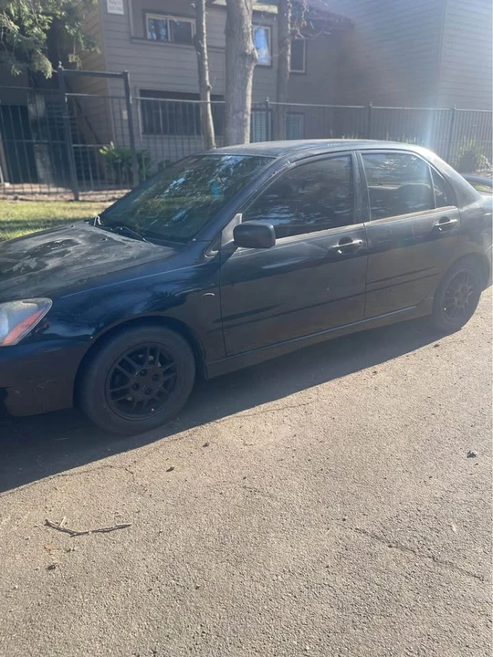 2006 Mitsubishi Lancer Evolution IX 8th Gen - Image 6 of 6