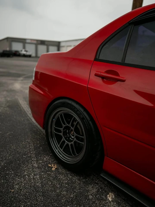 2006 Mitsubishi Lancer Evolution IX 8th Gen - Image 5 of 13