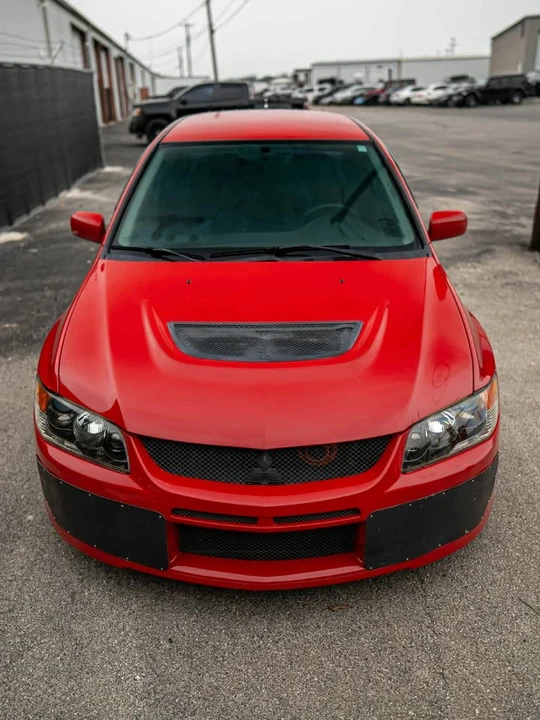 2006 Mitsubishi Lancer Evolution IX 8th Gen - Image 7 of 13